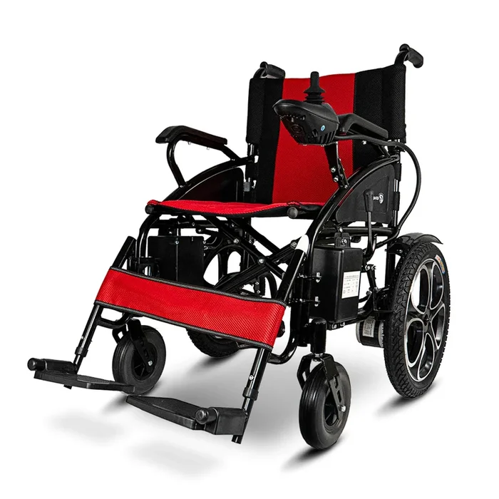 Ephesus X3 – Folding Electric Wheelchair