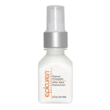 Epicuren After Bath Moisturizer Papaya Pineapple