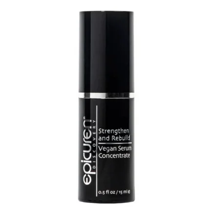 Epicuren Strengthen and Rebuild Vegan Serum Concentrate 0.5oz / 15ml
