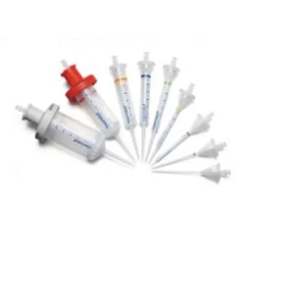 Eppendorf North America Combitips advanced, Eppendorf Quality Positive Displacement Pipette Tip 0.2 mL Graduated NonSterile – 30089413