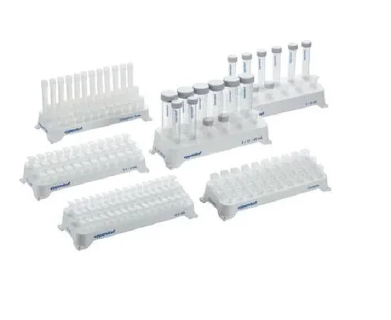 Eppendorf North America RACK, TUBE POLY AUTOCLAVABLE 36POS 1.5-ML/2.0ML TUBE SET – 30119819