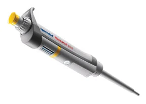 Eppendorf Research Plus Adjustable Volume Pipetters, Gray, 0.5 to 10uL
