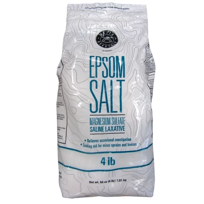 Epsom Salt