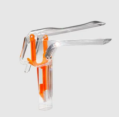 ER-SPEC Vaginal Speculum Medium lighted, Disp 18/bx 4bx/cs
