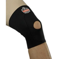 Ergodyne Knee Support ProFlex Large Pull-On Left or Right Knee, 1/EA
