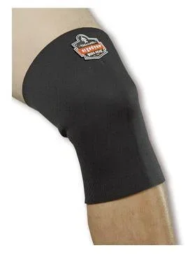 Ergodyne ProFlex Knee Sleeve X-Large Slip-On 16 to 18 Inch Circumference Left or Right Knee – 16505