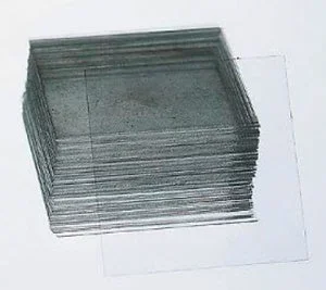 Erie Scientific Cover Glass Square #2 Thickness 22 X 22 X 0.19 – 0.25 mm – 531-22-004