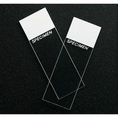 Erie Scientific Microscope Slide SP® Superfrost® 25 X 75 X 1 mm Frosted End, 144/GR