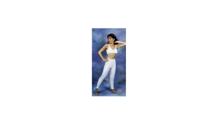 Es Medical Compression Garment Below Knee Black Medium – PP04-BLK-