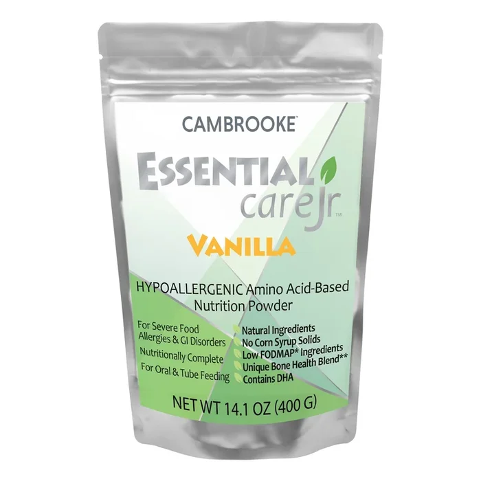 Essential Care Jr Pediatric Oral Supplement