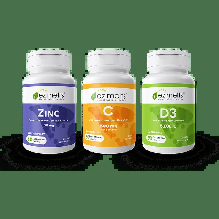 Essential Immune Bundle