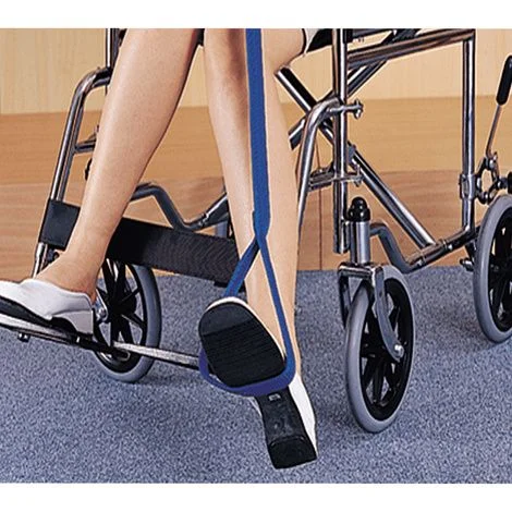 Essential Medical Adjustable Loop Leg Lifter