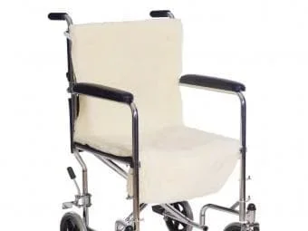 Essential Medical Supply Sheepette® Wheelchair Seat & Back