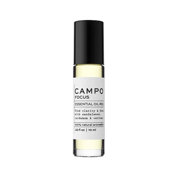 Essential Oil Roll On – Focus Blend