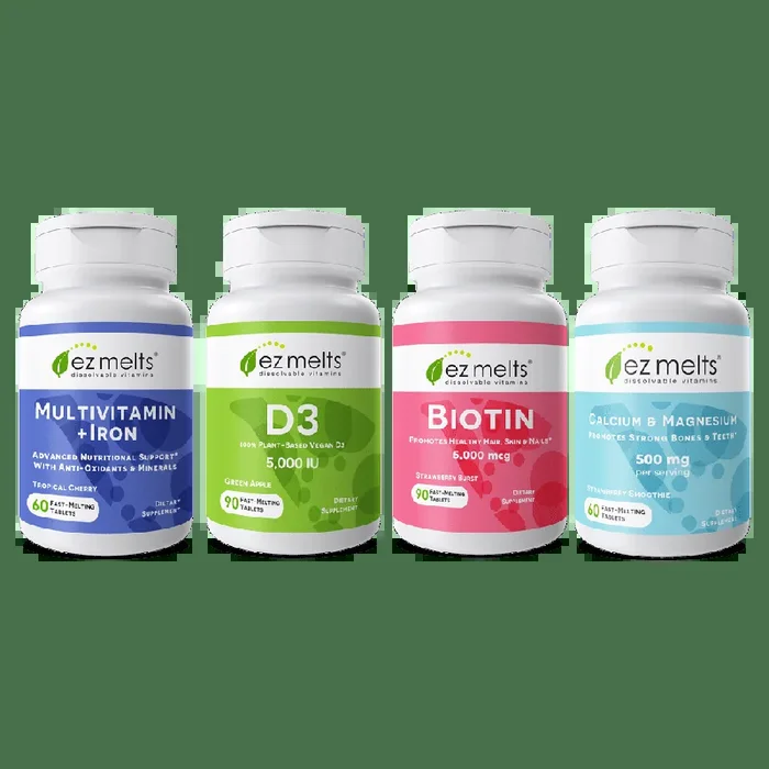 Essential Women’s Health Bundle