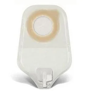 Esteem synergy 2-Piece Urostomy Pouch Fits Stoma Size 1/2 to 7/8″, Opaque