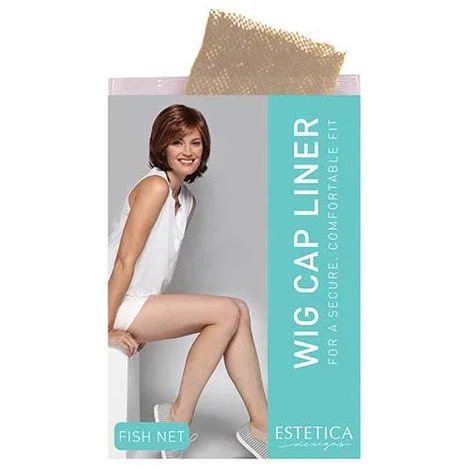 Estetica Designs Fish Net Wig Cap Liner