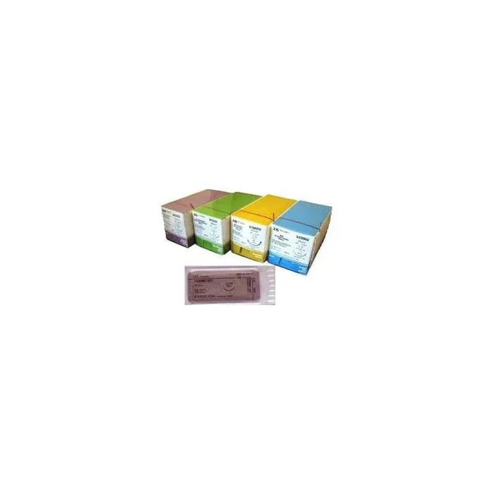 Ethicon 4-0 Chromic Gut 18″ PS-2 cutting 12/bx