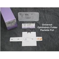 Ethicon Coated VICRYL Absorbable Suture, Taper Point, 1/2 Circle, 36mm, 90cm, Size 1, 36/bx | J947H