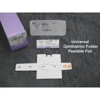 Ethicon VICRYL RAPIDE Suture, Taper Point, 1/2 Circle, 36mm, 90cm, Size 3-0, 12/bx