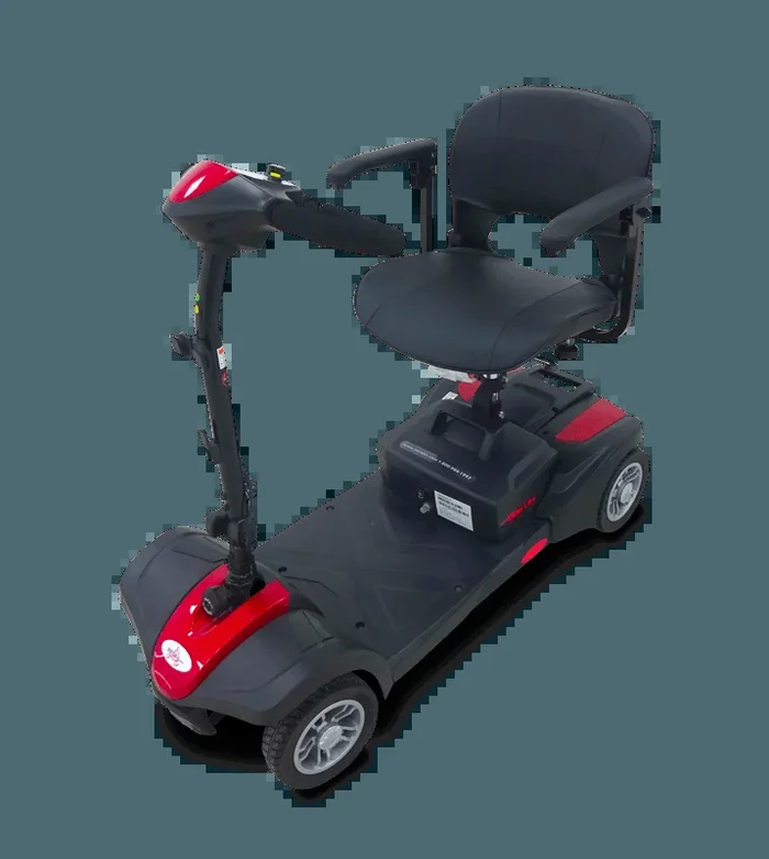 EV Rider MiniRider Lite Scooter With 12AH Batteries