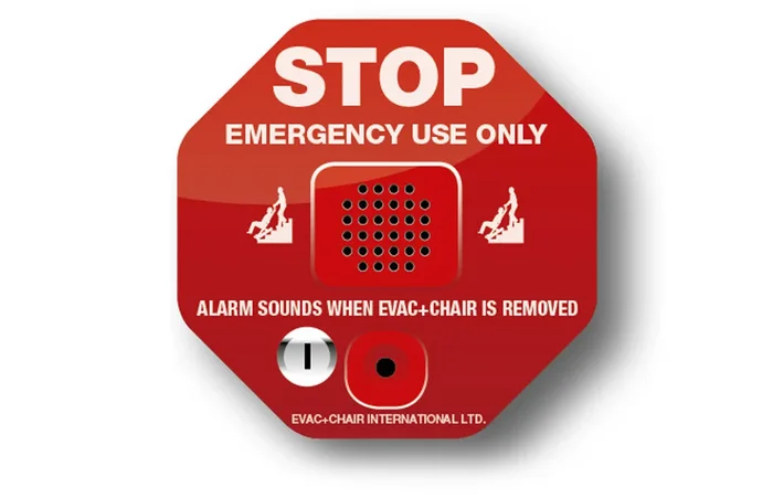 Evac+Chair Anti Theft Alarm