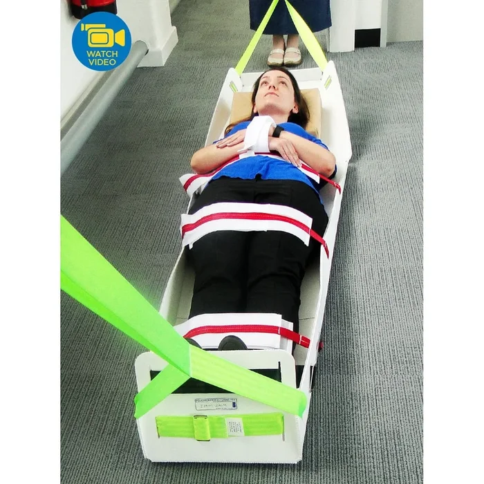 Evac Chair ResQMe Evacuation Sled