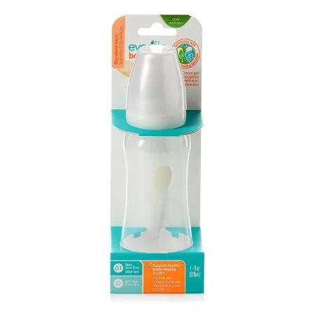 Evenflo Baby Bottle Feeding Balance + Standard Neck 9 Oz. Plastic – 1099111