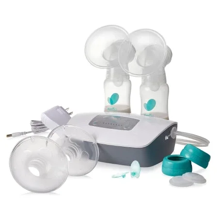 Evenflo Double Electric Breast Pump Kit Advanced – 5161114