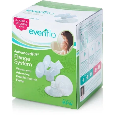 Evenflo Evenflo AdvancedFit Flange System X-Large / 2X-Large – 5143111