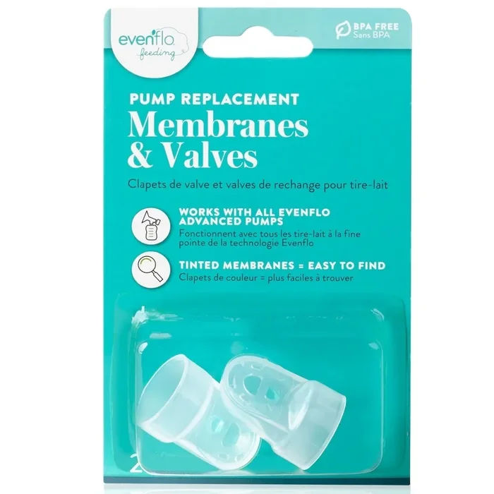 Evenflo Replacement Membrane and Valve