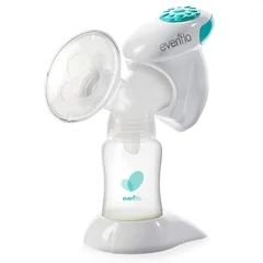 Evenflo Single Electric Breast Pump Kit Advanced, 6 EA/CS - Image 3