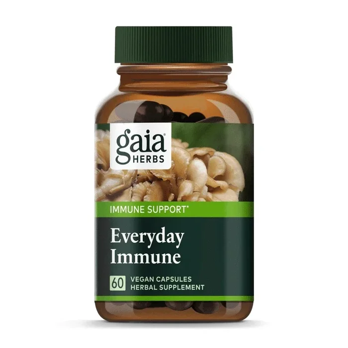 Everyday Immune Mushrooms & Herbs