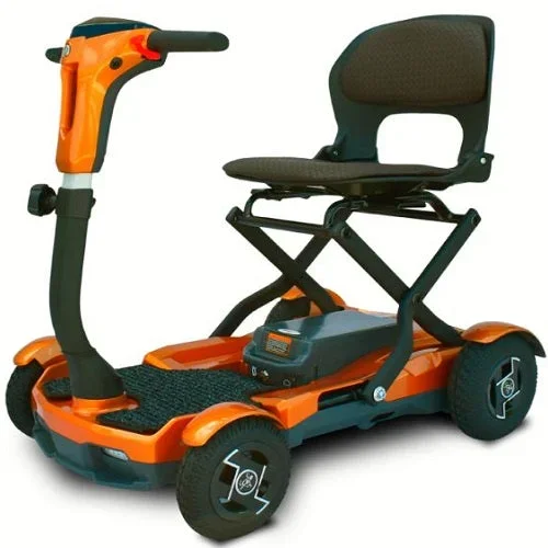 EVrider Auto-Folding Mobility Scooter – TEQNO