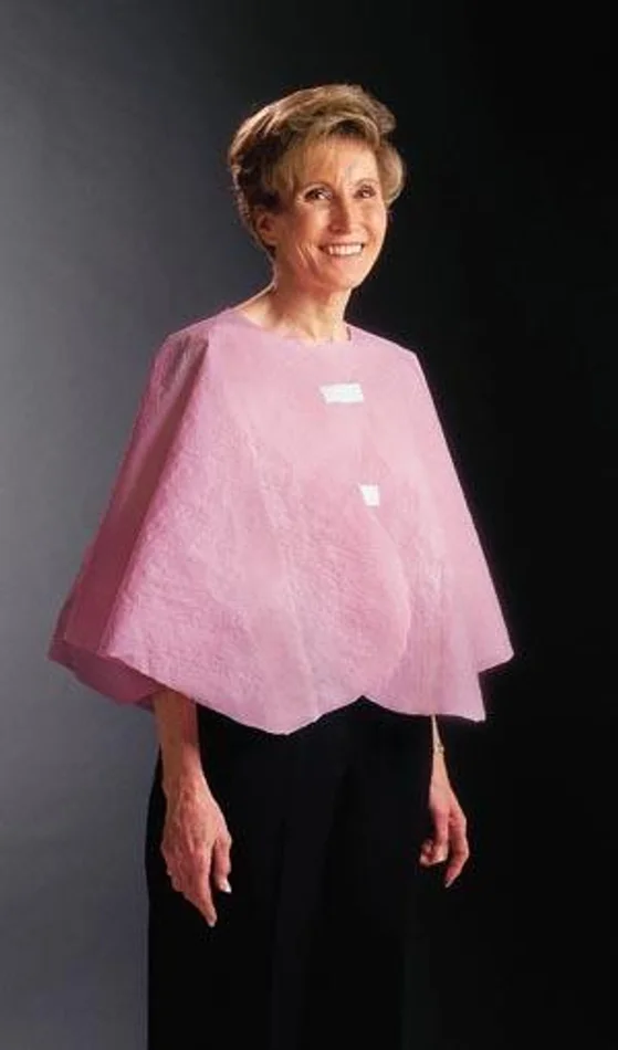 Exam Poncho 48″ x 23″ Mauve 25/case