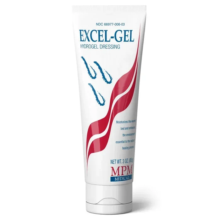 Excel-Gel Hydrogel Wound Dressing 4 oz