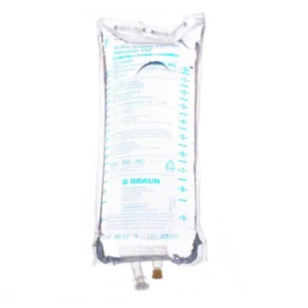 Excel IV Container Isolyte S 1000mL Bag 12/Ca
