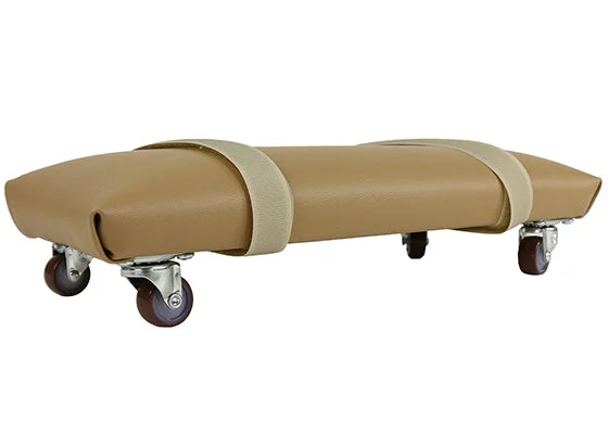 Exercise Skate – Foam Padded and Upholstered – Large – 6 x 12 inch – 10-1131
