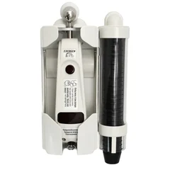 Exergen Wall Mount Keyless Locking Instruments and Caps