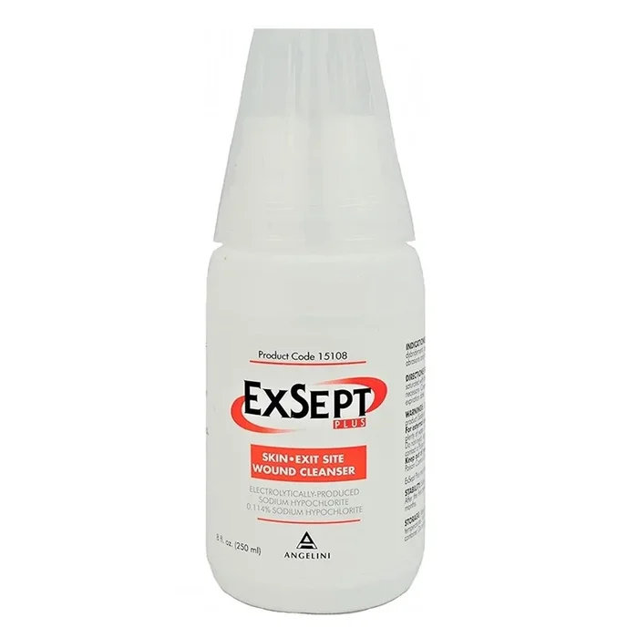 ExSept Plus Antiseptic, 250 mL