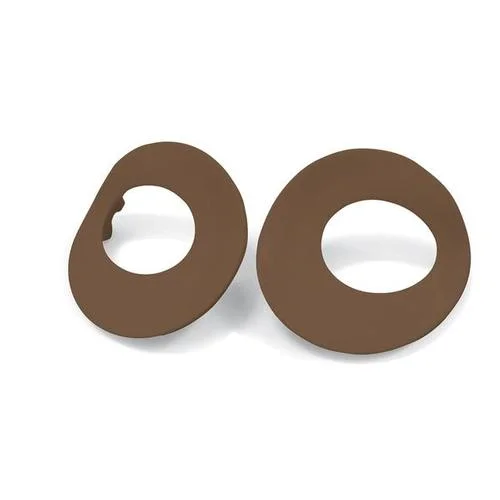 Eye rings (pair), dark for P70/1 and P71/1 – 1017778