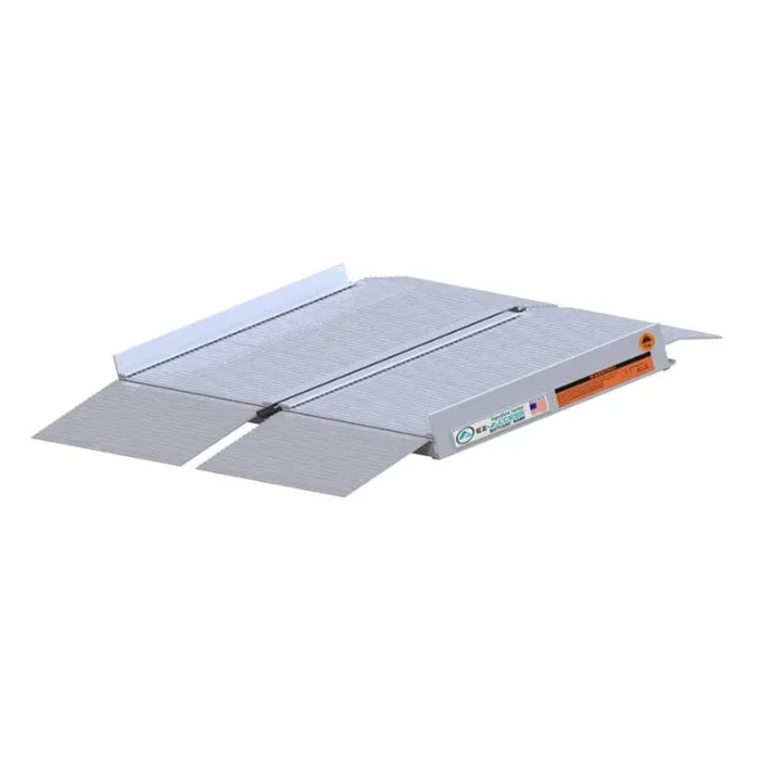 EZ-Access® Suitcase® Singlefold Wheelchair Ramp, 30″ x 2′ Usable Size, 15″ x 24″ x 4″ Folding Size, 800 lb Weight Capacity