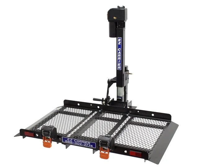 EZ Carrier Full Automatic Vehicle Lift