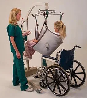 Ez Way Inc SLING, FULL-BODY DELUXE 4XLG – 500914