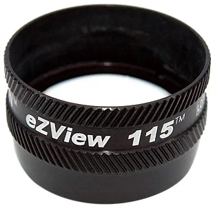 ezView 115 Slit Lamp Lens