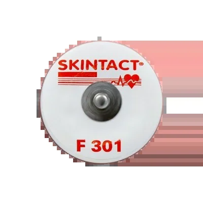 F301 Pediatric Foam Solid Gel Electrodes