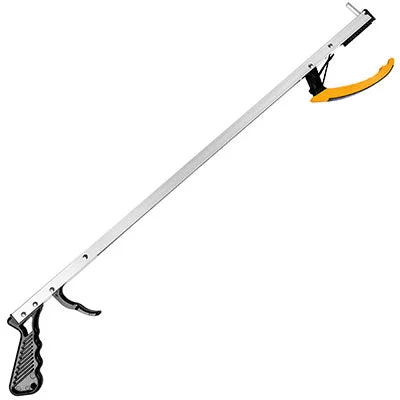 FabLife Reaching aid, pistol grip, open jaw, 26-1/2″ – 50-1100