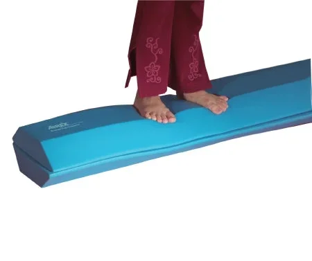 Fabrication Enterprises Airex Balance Beam Trapezoid shape 64 X 4.5 X 9.5 Inch – 30-1913