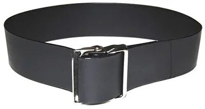 Fabrication Enterprises BELT, GAIT METAL BUCKLE 72″ – 69-0141