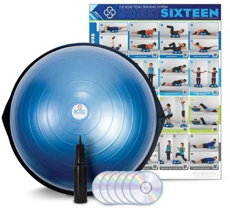 Fabrication Enterprises Bosu Balance Pad 25 Inch Diameter – 30-1900